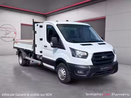Ford Transit 2.0 TDCi 170