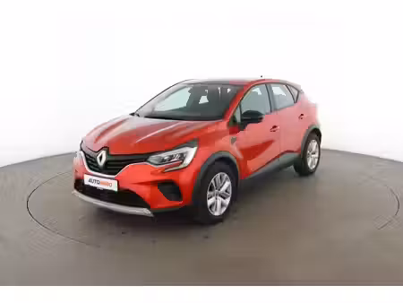 Renault Captur 1.3 TCe 140