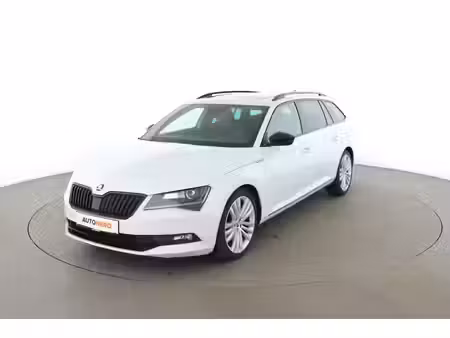 Škoda Superb 2.0 TSI 4x4