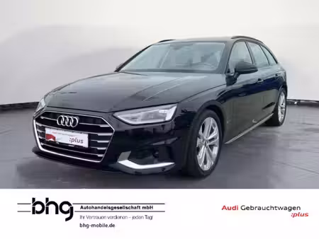 Audi A4 35 TDI 2.0 TDI 120