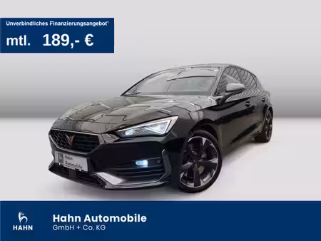 Cupra Leon 2.0 TSI 245