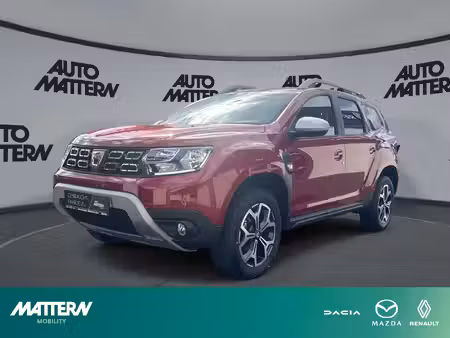 Dacia Duster 1.3 TCe 150