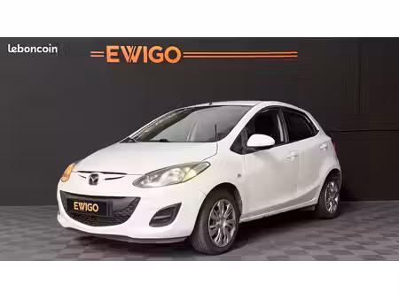Mazda Mazda2 1.6 95 Dynamique