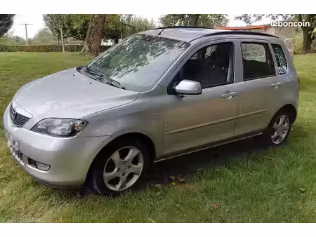 Mazda Mazda2 1.4 68