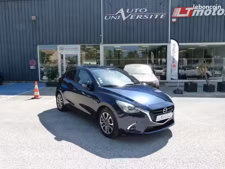 Mazda Mazda2 Skyactiv G 1.5 90 Selection