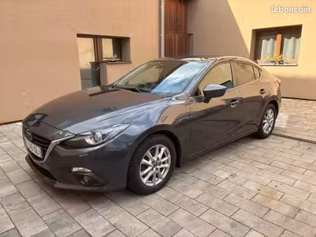 Mazda Mazda3 Skyactiv D 2.2 MZR CD 150