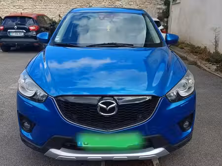 Mazda CX-5 Skyactiv D 2.2 D 175 Selection 4x4