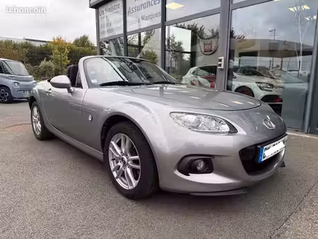 Mazda MX5 MZR 1.8 126