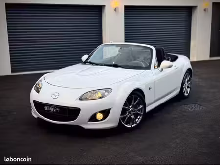 Mazda MX5 MZR 1.8 126