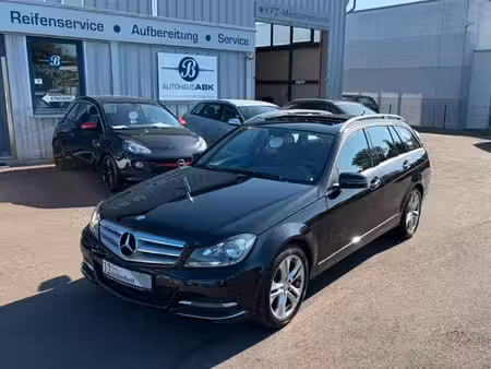 Mercedes-Benz Classe C C 180 1.6 156