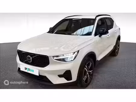 Volvo XC40 B3 2.0 163 Plus