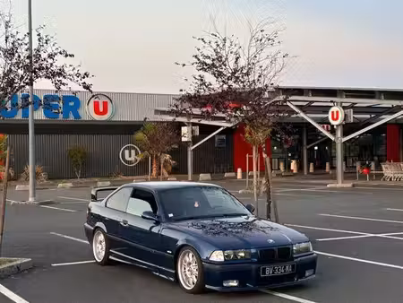 BMW Série 3 328i 2.8 193