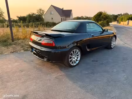 MG Mgtf 