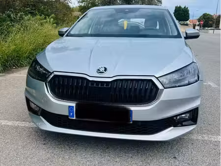 Škoda Fabia 1.0 MPI 80