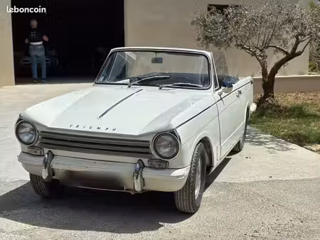Triumph Herald 