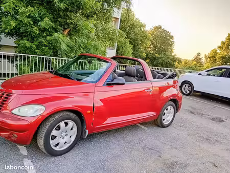 Chrysler Pt Cruiser Cabriolet 2.4 143