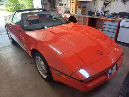 Corvette C4 V8 5.7 344
