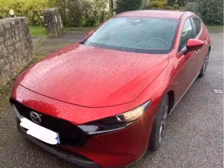 Mazda Mazda3 Skyactiv G 2.0 122