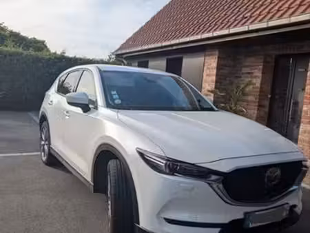 Mazda CX-5 Skyactiv D 2.2 D 150
