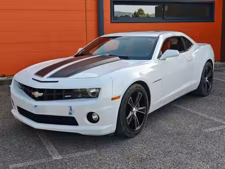 Chevrolet Camaro SS V8 6.2 405