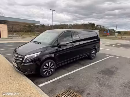 Mercedes-Benz Vito 190