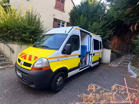 Renault Master 