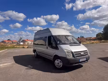 Ford Transit Van 2.2 TDCi 110