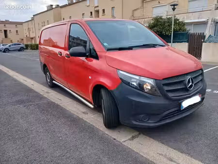 Mercedes-Benz Vito 111 1.6 CDI 114