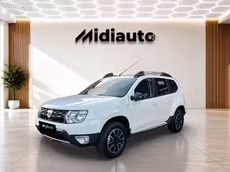 Dacia Duster 1.5 dCi 110 Black Touch
