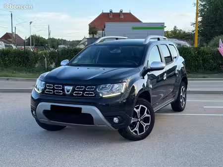 Dacia Duster 1.5 dCi 115 Prestige