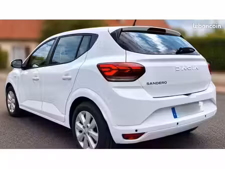 Dacia Sandero 1.0 SCe 65 Expression