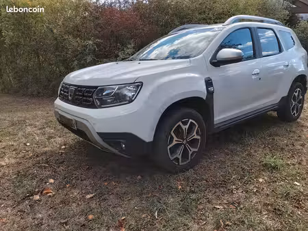 Dacia Duster 1.5 dCi 110 Prestige