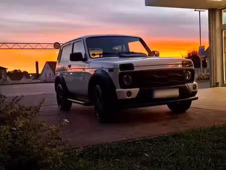 Lada Niva 1.7 83 4x4