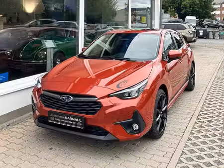Subaru Impreza 2.0