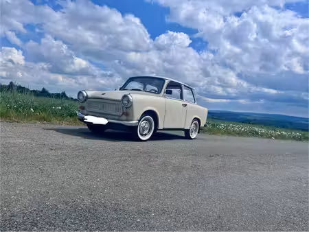 Trabant 601 0.6