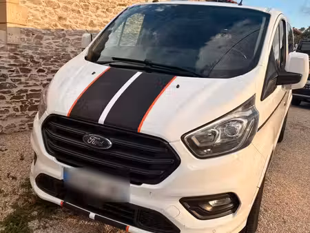 Ford Transit 2.0 170
