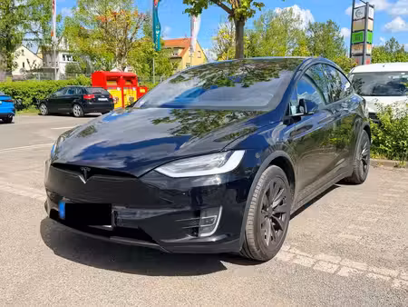 Tesla Model X 75d 4x4