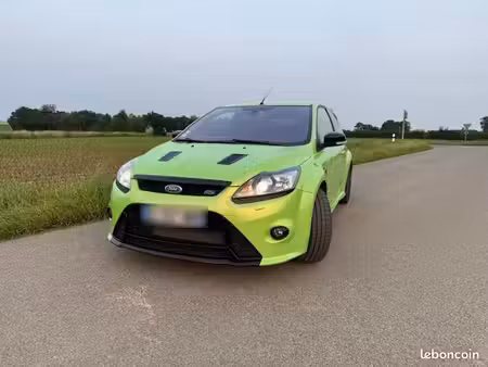 Ford Focus RS 2.5 225