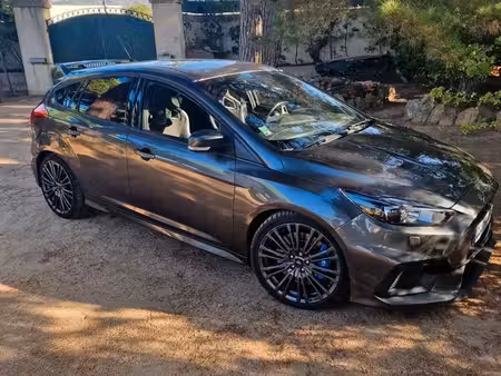 Ford Focus RS 2.3 350 4x4