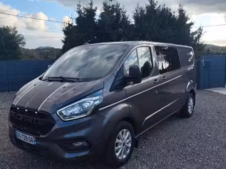 Ford Transit 2.0 170