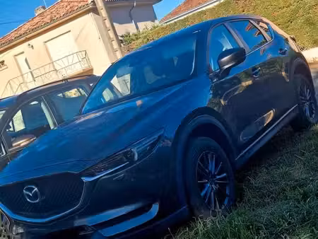 Mazda CX-5 Skyactiv D 2.2 D 150