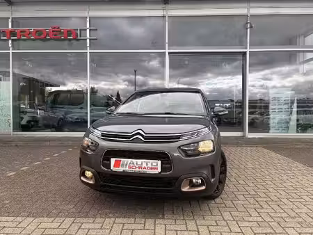 Citroën C4 1.2 110