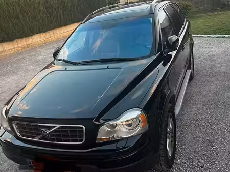 Volvo XC90 D5 2.4 185 4x4