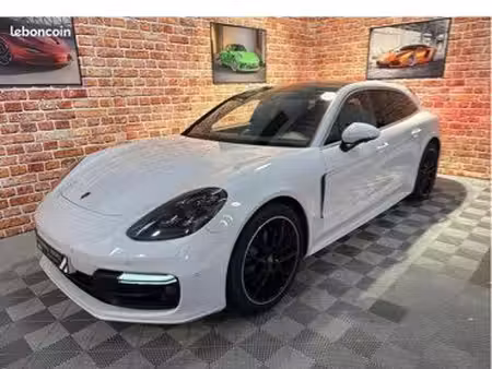 Porsche Panamera 4S V6 3.0 440 4x4