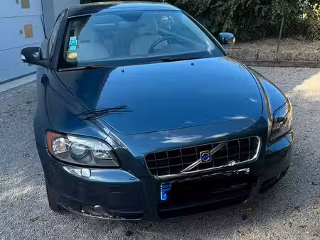 Volvo C70 Cabriolet 2.0 136