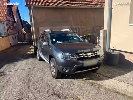 Dacia Duster 1.5 dCi 110