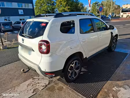 Dacia Duster 1.5 dCi 115