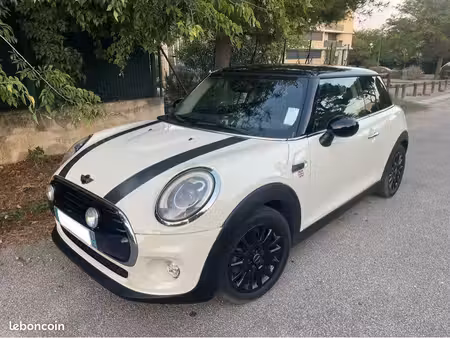Mini Mini Cooper Chili