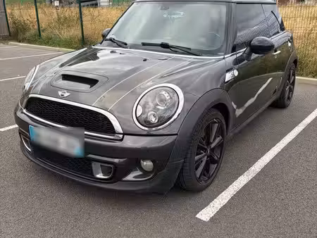 Mini Mini Cooper SD 2.0 143