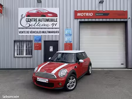 Mini Mini Cooper D 1.6 112 Chili